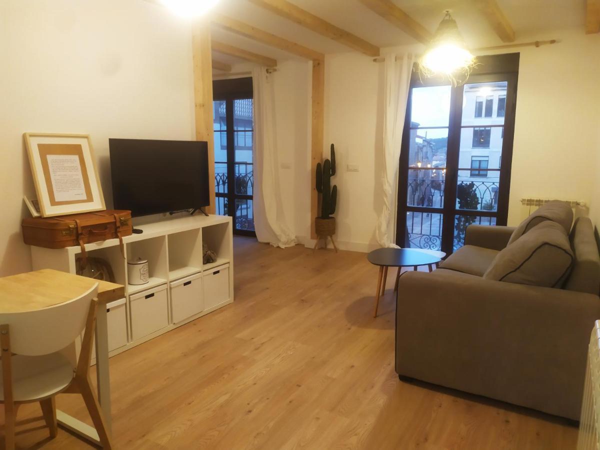 Appartamento Rincon De La Poesia Vut 42Ooo174 Soria Esterno foto