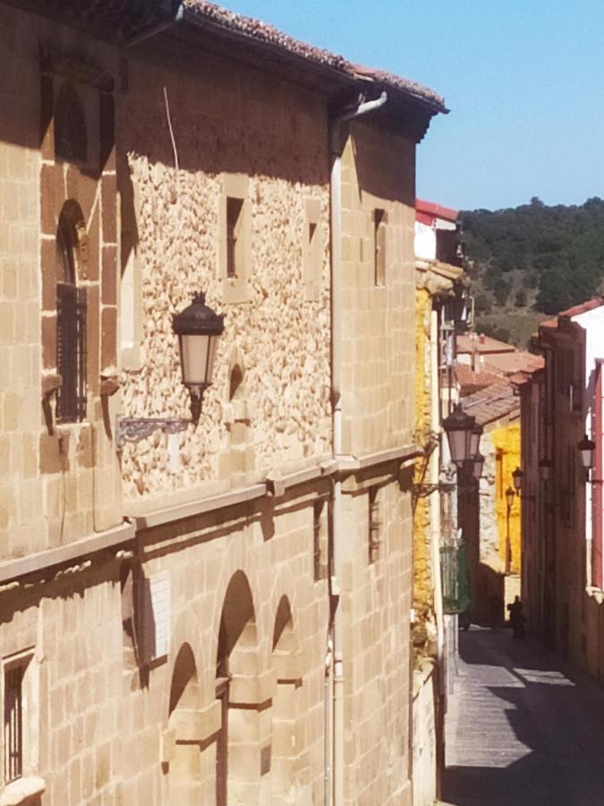 Appartamento Rincon De La Poesia Vut 42Ooo174 Soria Esterno foto