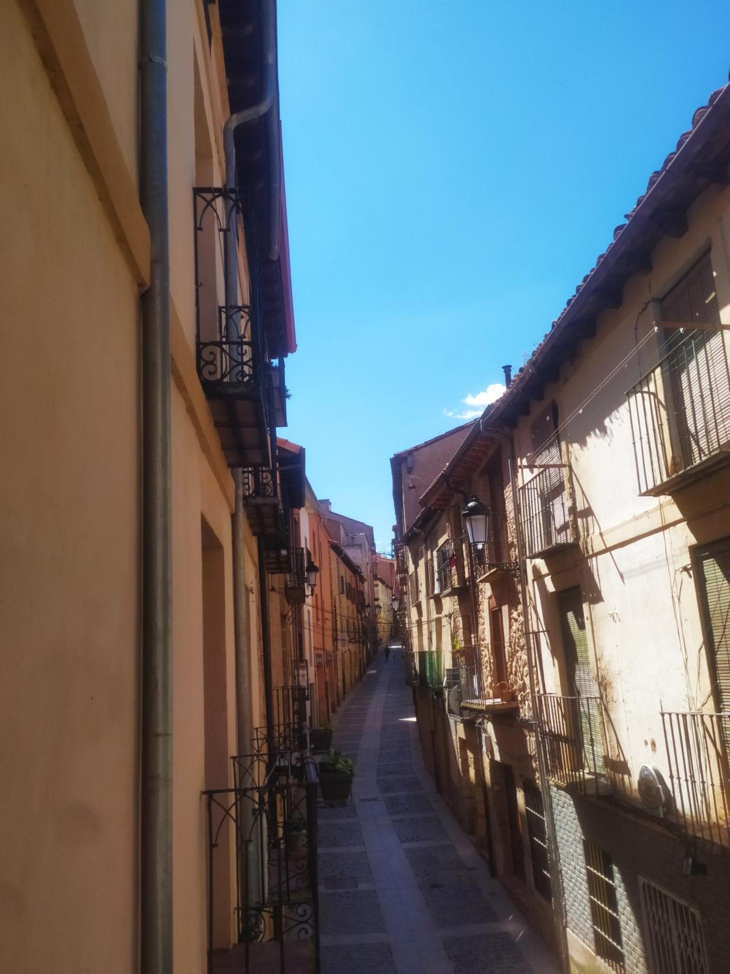 Appartamento Rincon De La Poesia Vut 42Ooo174 Soria Esterno foto
